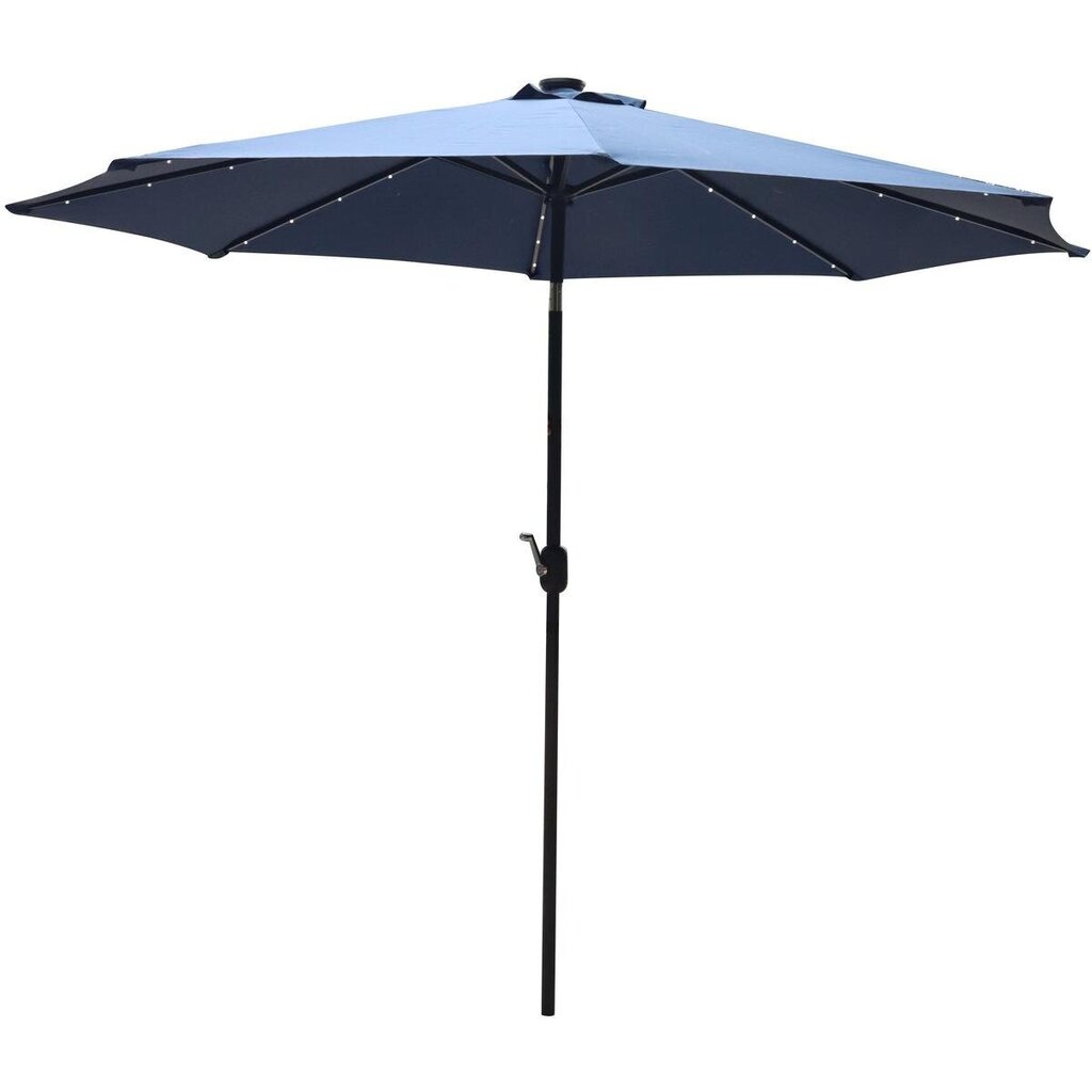 Aia vihmavari 300 cm, sinine hind ja info | Päikesevarjud, markiisid ja alused | kaup24.ee