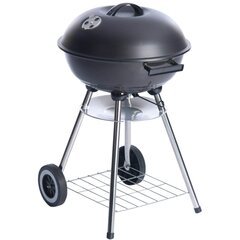 Grill Rex, 46 cm, must hind ja info | Grillid | kaup24.ee