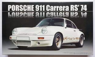 Liimitav mudel Fujimi RS-119 Porsche 911 Carrera RS `74 27071 1/24 hind ja info | Liimitavad mudelid | kaup24.ee