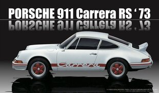 Liimitav mudel Fujimi RS-26 Porsche 911 Carrera RS `73 27064 1/24 hind ja info | Liimitavad mudelid | kaup24.ee