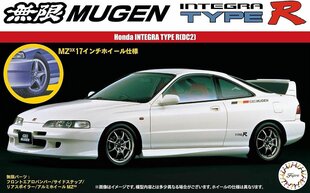 Liimitav mudel Fujimi ID-150 MUGEN INTEGRA TYPE-R 47126 1/24 цена и информация | Склеиваемые модели | kaup24.ee