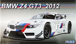 Fujimi - BMW Z4 GT3 2012, 1/24, 12568 цена и информация | Склеиваемые модели | kaup24.ee