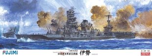Liimitav mudel Fujimi No.3 Imperial Japanese Navy Battleship ISE 600024 1/350 цена и информация | Склеиваемые модели | kaup24.ee