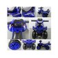 R-sport neljarattaline ratas, sinine hind ja info | Imikute mänguasjad | kaup24.ee