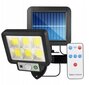 Solar LED lamp LTC, 15w hind ja info | Aia- ja õuevalgustid | kaup24.ee