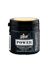 Kreemipõhine libesti, Pjur Power Premium, 150 ml hind ja info | Lubrikandid | kaup24.ee