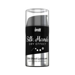 Лубрикант на силиконовой основе, Intt silk hands, 15 мл. цена и информация | Лубриканты | kaup24.ee