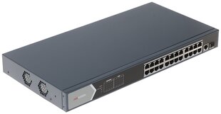 ПЕРЕКЛЮЧАТЕЛЬ POE DS-3E1518P-SI 16 PRIEVADŲ SFP Hikvision цена и информация | Коммутаторы (Switch) | kaup24.ee