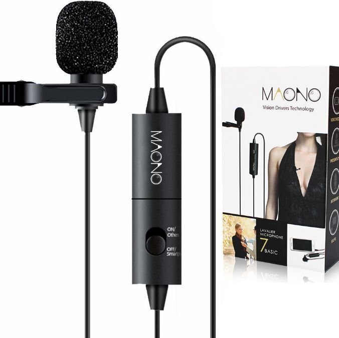 Maono AU-100 цена и информация | Mikrofonid | kaup24.ee