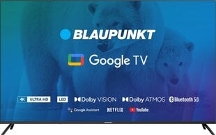 Blaupunkt 65UBG6000S цена и информация | Телевизоры | kaup24.ee
