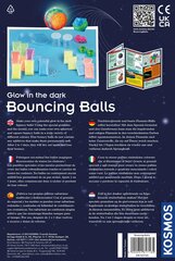 Hariv komplekt Bouncing Balls Kosmos hind ja info | Arendavad mänguasjad | kaup24.ee