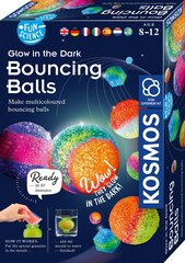 Hariv komplekt Bouncing Balls Kosmos цена и информация | Развивающие игрушки | kaup24.ee