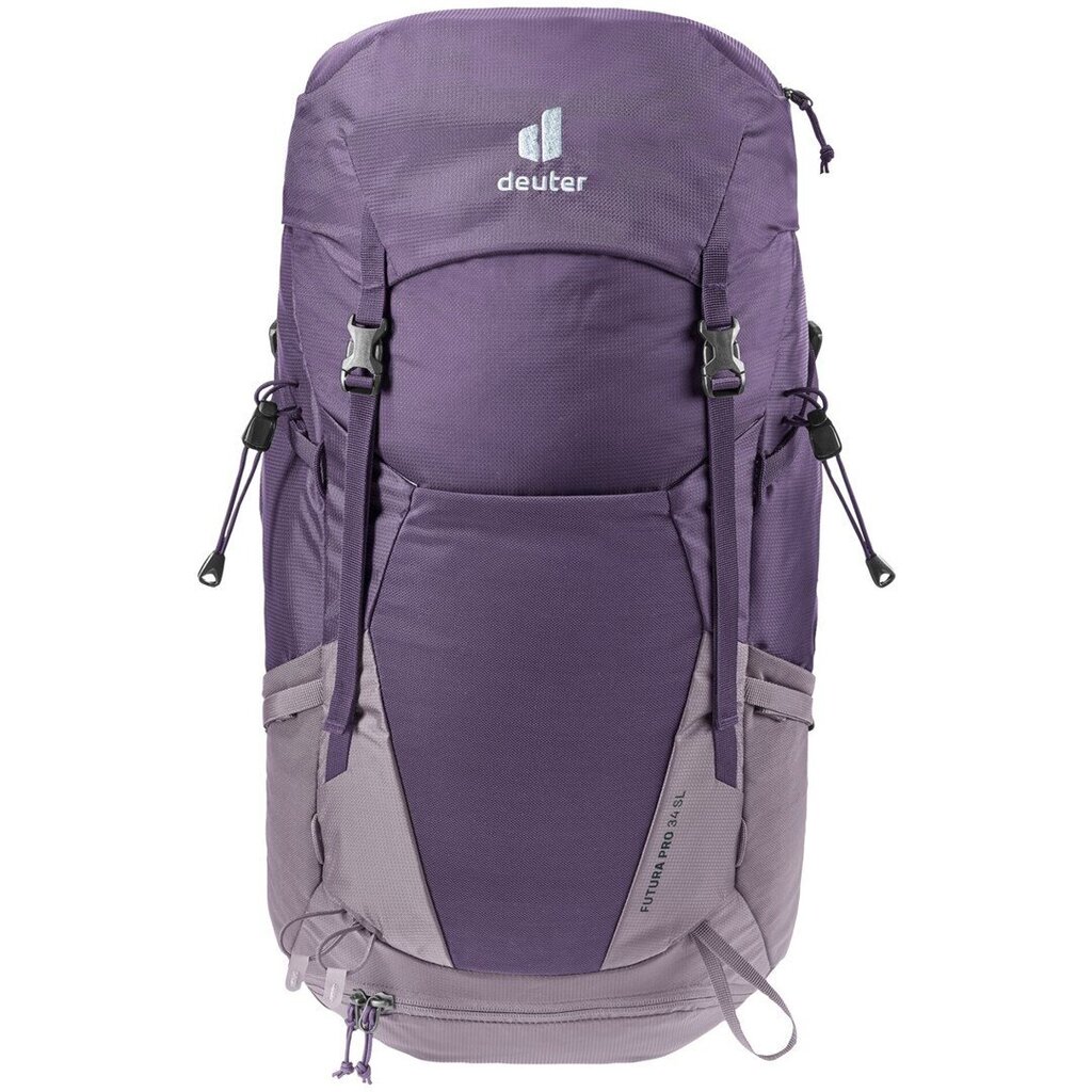 Matkaseljakott Deuter Futura Pro SL 34 l., lilla hind ja info | Spordikotid, seljakotid | kaup24.ee