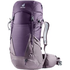 Matkaseljakott Deuter Futura Pro SL 34 l., lilla цена и информация | Рюкзаки и сумки | kaup24.ee