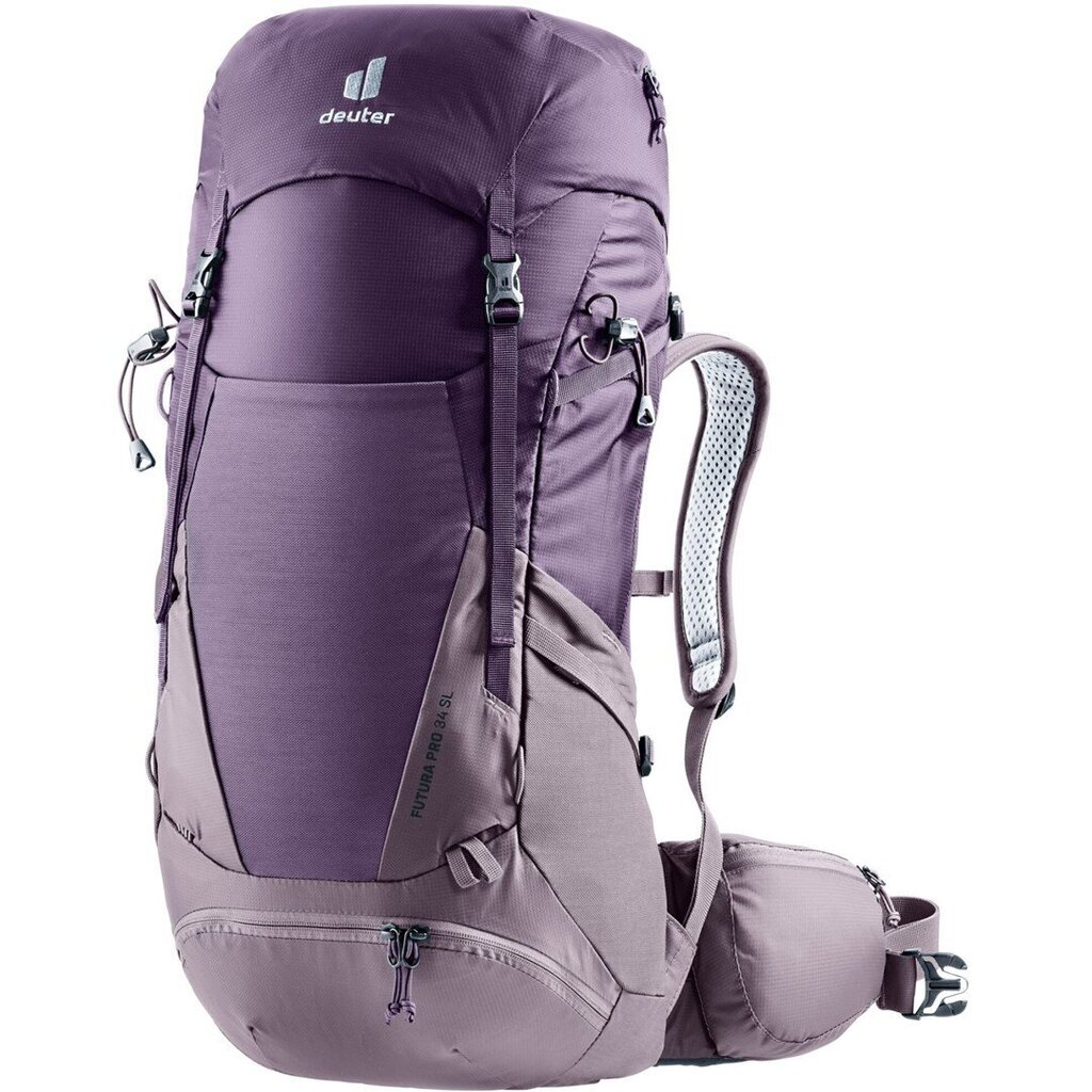 Matkaseljakott Deuter Futura Pro SL 34 l., lilla hind ja info | Spordikotid, seljakotid | kaup24.ee