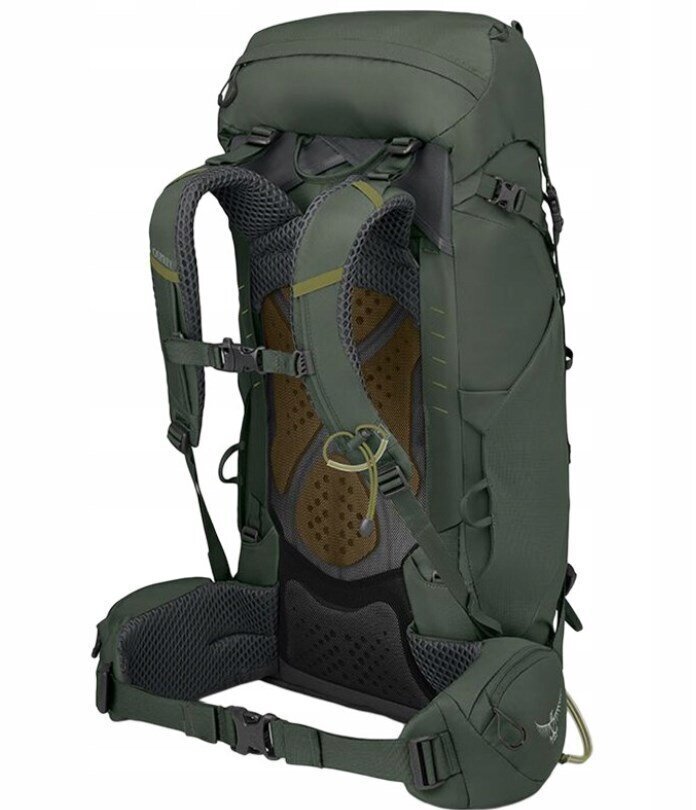 Matkaseljakott Osprey Kestrel L/XL Bonsai Green, 38 l hind ja info | Matkakotid ja reisikotid | kaup24.ee