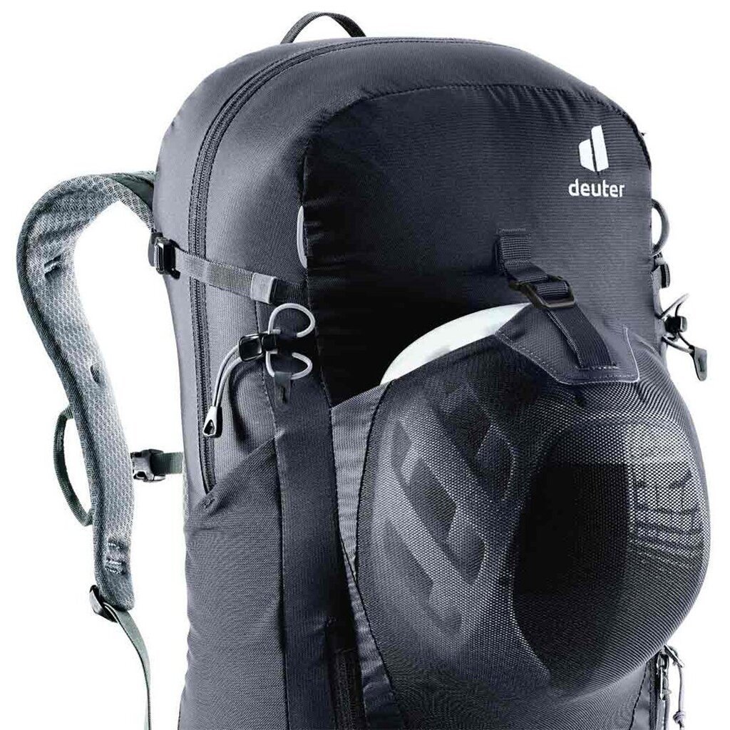 Matkaseljakott Deuter Trail Pro 33 l, must hind ja info | Spordikotid, seljakotid | kaup24.ee