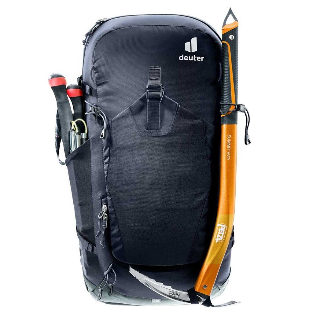 Matkaseljakott Deuter Trail Pro 33 l, must hind ja info | Spordikotid, seljakotid | kaup24.ee