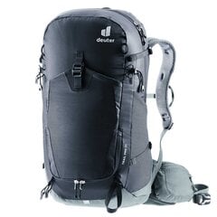 Походный рюкзак Deuter Trail Pro 33 л., черный цвет цена и информация | Рюкзаки и сумки | kaup24.ee