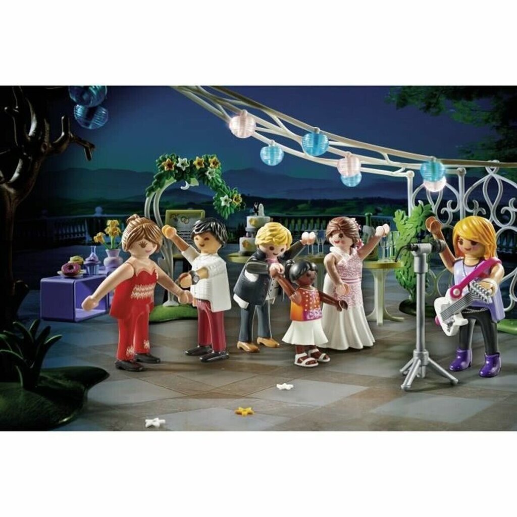 71365 Playmobil City Life Wedding Reception kuju hind ja info | Klotsid ja konstruktorid | kaup24.ee