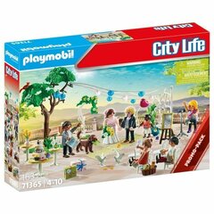 71365 Playmobil City Life Wedding Reception kuju цена и информация | Конструкторы и кубики | kaup24.ee