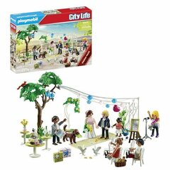 71365 Playmobil City Life Wedding Reception kuju hind ja info | Klotsid ja konstruktorid | kaup24.ee