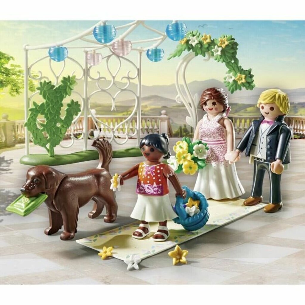 71365 Playmobil City Life Wedding Reception kuju цена и информация | Klotsid ja konstruktorid | kaup24.ee