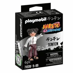 71220 Playmobil Naruto Shippuden Tenten фигурка цена и информация | Конструкторы и кубики | kaup24.ee