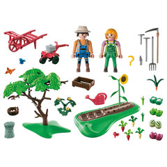 71380 Playmobil Country Vegetable Garden kujud hind ja info | Klotsid ja konstruktorid | kaup24.ee