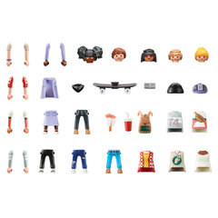 71401 Playmobil City Life My Figures Fashion kuju hind ja info | Klotsid ja konstruktorid | kaup24.ee