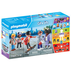 71401 Playmobil City Life My Figures Fashion kuju цена и информация | Конструкторы и кубики | kaup24.ee