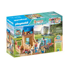 71353 Playmobil Horses of Waterfall Amelia and Whisper kujud hind ja info | Klotsid ja konstruktorid | kaup24.ee