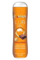 Lubrikantgeel Chocolate, 75 ml hind ja info | Lubrikandid | kaup24.ee