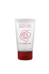 Lubrikantgeel, Body ars natural, 75 ml hind ja info | Lubrikandid | kaup24.ee