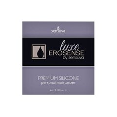 Lubrikant silikooni baasil, Sensuva Erosense luxe, 60 ml hind ja info | Lubrikandid | kaup24.ee