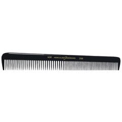 Гребень для волос из натурального каучука Hercules Sagemann 610/6 310/6. цена и информация | Расчески, щетки для волос, ножницы | kaup24.ee