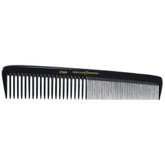 Гребень для стрижки волос из натурального каучука Hercules Sagemann Cutting-Star 3560 цена и информация | Расчески, щетки для волос, ножницы | kaup24.ee