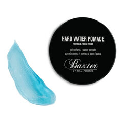 Водная паста BAXTER OF CALIFORNIA Hard Water Pomade для волос, 60 мл цена и информация | Средства для укладки волос | kaup24.ee