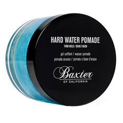 Водная паста BAXTER OF CALIFORNIA Hard Water Pomade для волос, 60 мл цена и информация | Средства для укладки волос | kaup24.ee