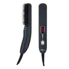 Elektriline triikimishari habemele ja juustele Fox Barber Brush Ionic, 1 tk hind ja info | Raseerimisvahendid | kaup24.ee