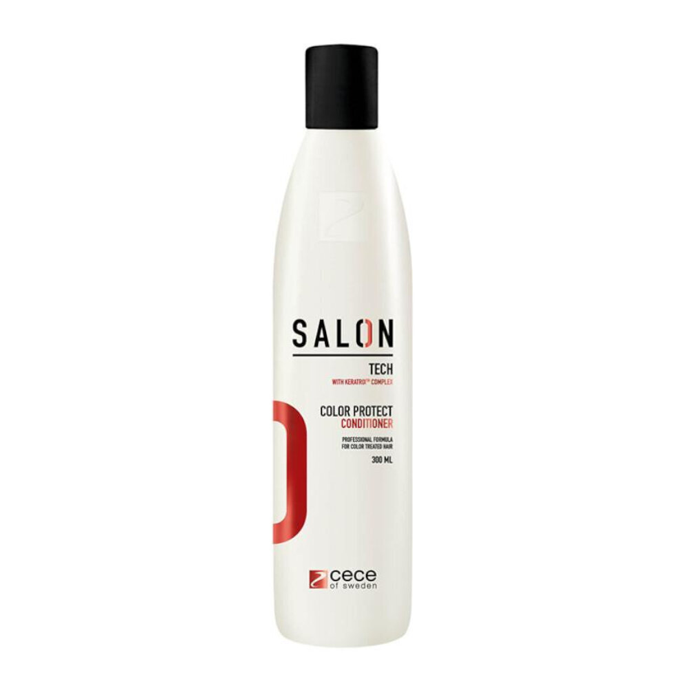 Palsam juuste värvimiseks CeCe Salon Tech Color Protect, 300 ml hind ja info | Juuksepalsamid | kaup24.ee