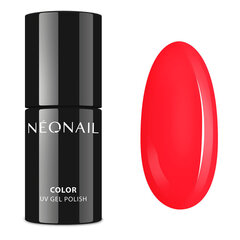 Hübriid küünelakk Neonail UV Gel Polish Color, 3764 Hot Samba, 7,2 ml hind ja info | Küünelakid, küünetugevdajad | kaup24.ee