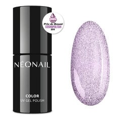 Hübriid küünelakk Neonail UV Gel Polish Color, 6314 Sparkling Flower, 7,2 ml hind ja info | Küünelakid, küünetugevdajad | kaup24.ee