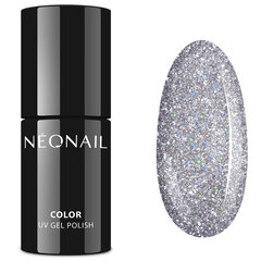 NeoNail Гибридный лак 8433 Dazzling Diamond 7,2 мл. цена и информация | Лаки для ногтей, укрепители для ногтей | kaup24.ee