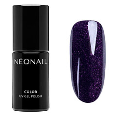 Гель-лак NEONAIL 9708 Sparkly Secret 7,2 мл. цена и информация | Лаки для ногтей, укрепители для ногтей | kaup24.ee