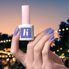 Прозрачный гибридный лак #305 Aqua Lilac объемом 5 мл. цена и информация | Лаки для ногтей, укрепители для ногтей | kaup24.ee