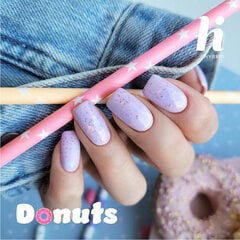 Привет, гибридный лак #142 Blueberry Freckles 5 мл. цена и информация | Лаки для ногтей, укрепители для ногтей | kaup24.ee