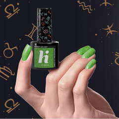 Гибридный лак #457 Перидот Лео 5 мл. цена и информация | Лаки для ногтей, укрепители для ногтей | kaup24.ee