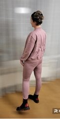 Спортивный костюм для женщин LALITA FASION, розовый цена и информация | Спортивная одежда женская | kaup24.ee