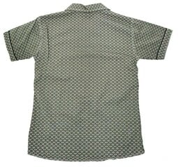 детская рубашка 68 см, серая цена и информация | Рубашки для мальчиков | kaup24.ee